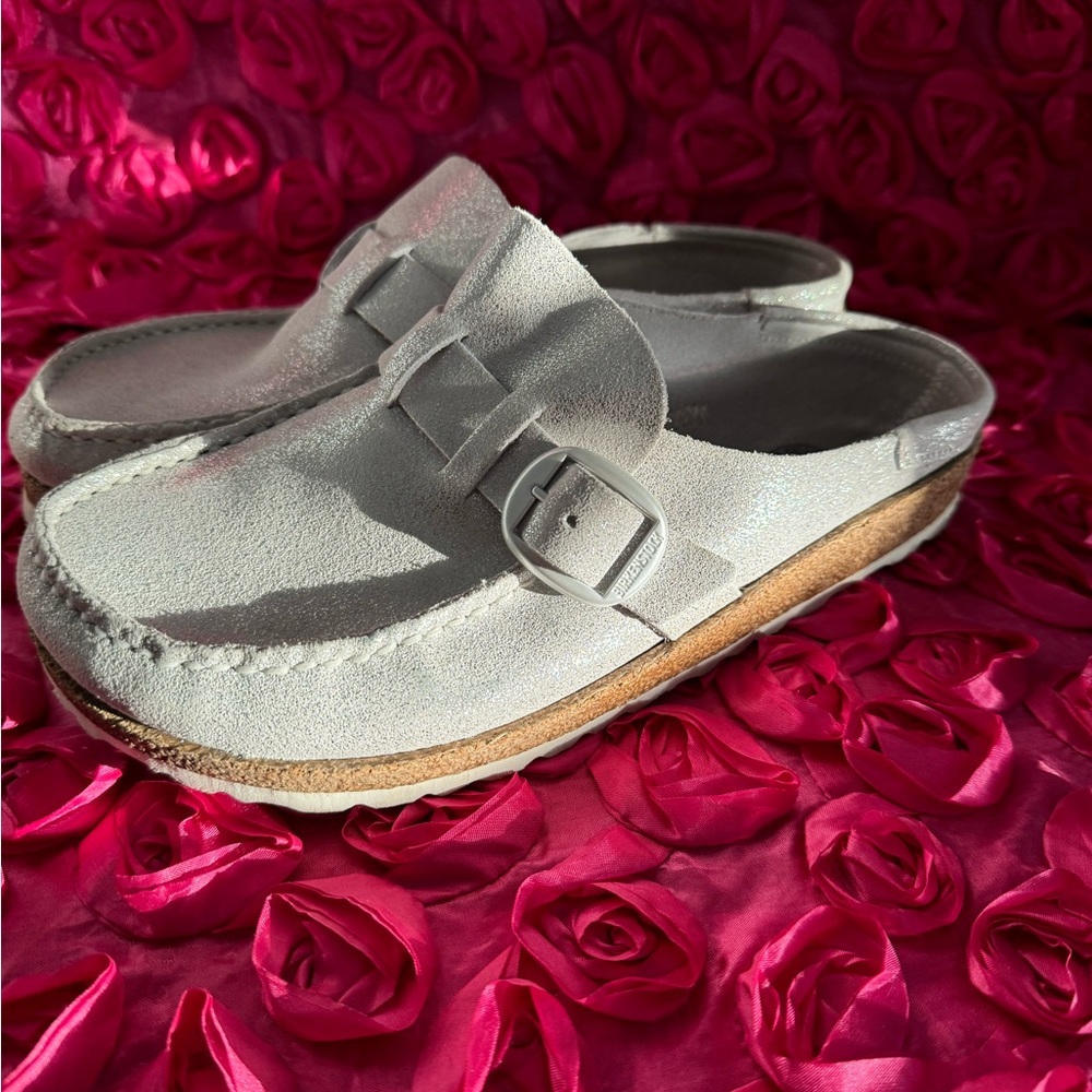 Buckley Clog (Women) Birkenstock - Picture 3 of 8